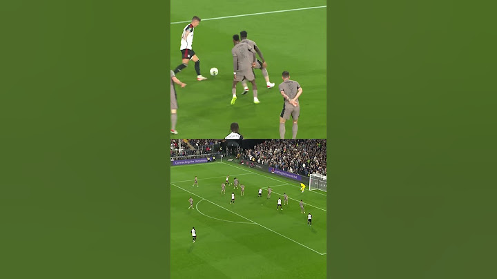 Tom Cairney Dazzles His Way To Goal! 🤯 #shorts