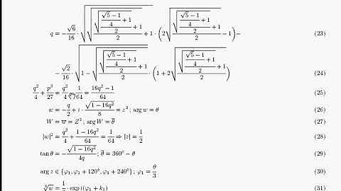 Trisection, Pentasection, Heptasection, n-section for all natural n