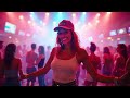 FEMALE DJ MUSIC REMIX BAR ON FIRE 🎧 HOT EDM BEATS AND STUNNING VISUALS SHAKE THE DANCE FLOOR