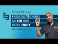 The Smart Water Show - Ep. 1: 4 Reasons To Choose Cellular AMI For Your Water Utility