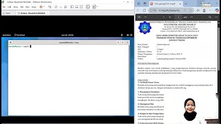 🖥️ Live Coding UAS Shell Script | 15 Soal Praktikum Linux Lengkap + Penjelasan!