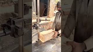 Download Lagu Super tajam mesin canggih ini dapat memotong kayu gelondongan dengan cepat #shorts MP3