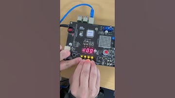 버튼을 통한 LED 제어 및 밝기￼