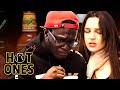 HOT ONES WITH MY GIRLFRIEND