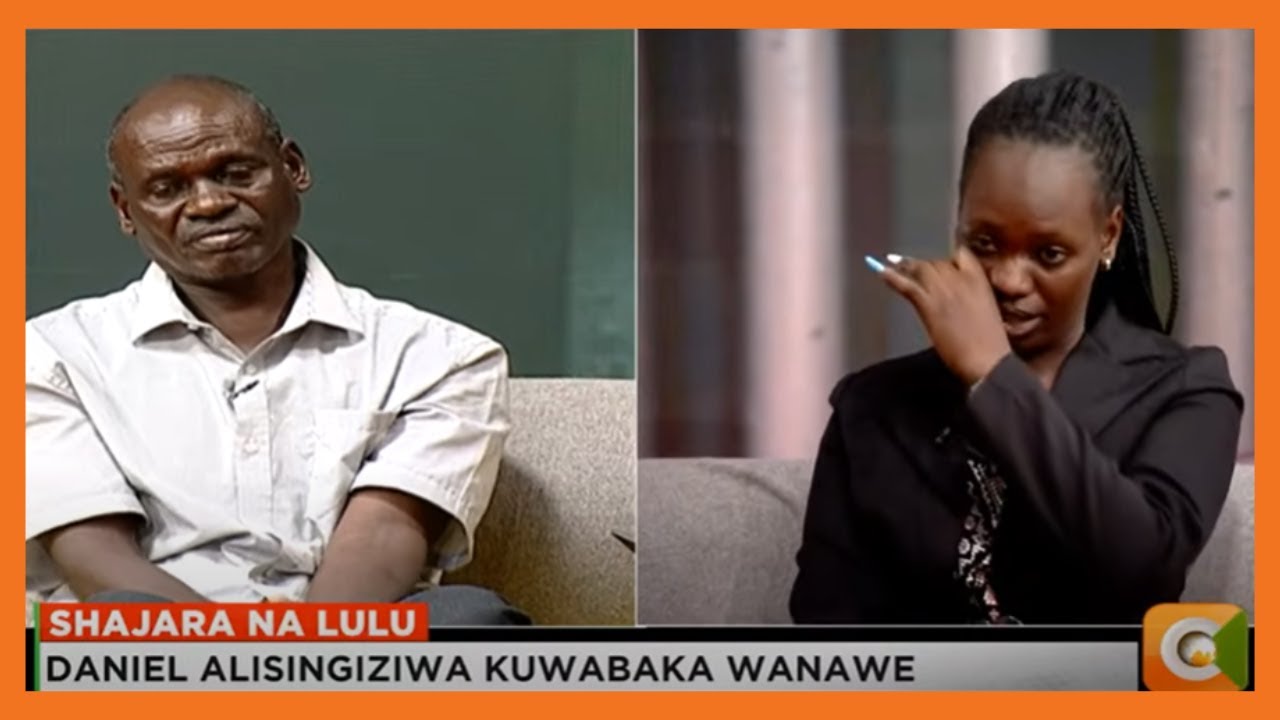 SHAJARA NA LULU | Simulzi ya Daniel Gachoka aliyefungwa jela miaka 17 kwa kubaka mwanawe part (2)