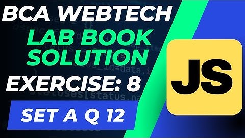 Find volume of a sphere using javascript | Q 12 solution |Javascript