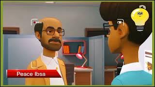 jalo juice Comedy Afaan Oromo Peace ibsa Full HD LOW FR25