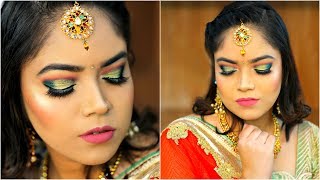 I constantly keep learning Makeup watching Anishka's Makeup Videos....
