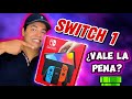 La Nintendo SWITCH 1 ¿Vale la pena?
