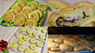 صفيحة يافاويه بطعم عالمي تابعوها بالتفصيل  Yaffa Pastry