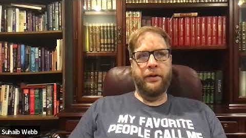 The Foundations of The Maliki School Part II with Sheikh Suhaib Webb | 7.21.2020