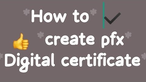 how to create digital certificate using user account easy quick manage file encryption certificate
