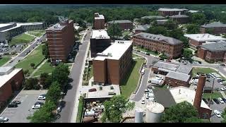 NCCU - George St. and Main Campus