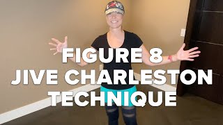 Figure 8 Jive Charleston Technique | Body FX