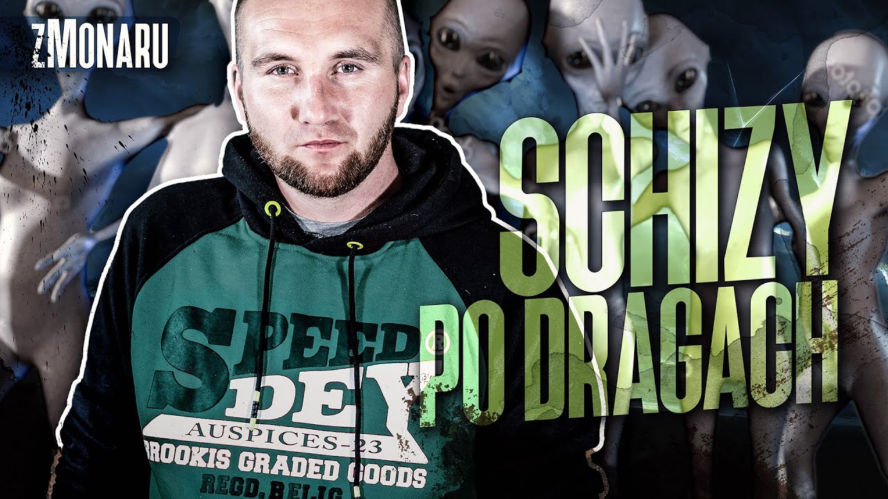 Mocne halucynacje, schizy i zjazdy. Chciałem ze sobą skończyć | Gouda 