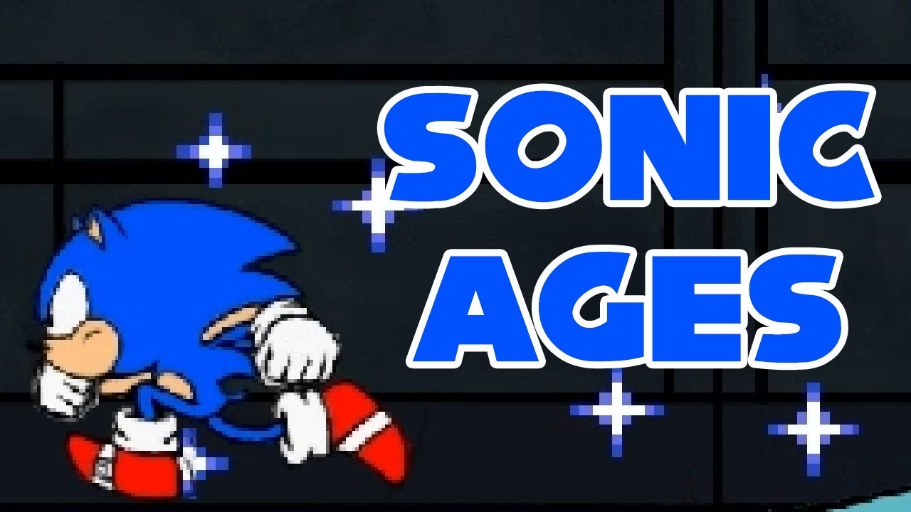 Sonic Ages Walkthrough Youtube