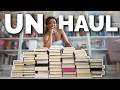 Huge book unhaul  getting rid of 60 books to make room for other aspects of life