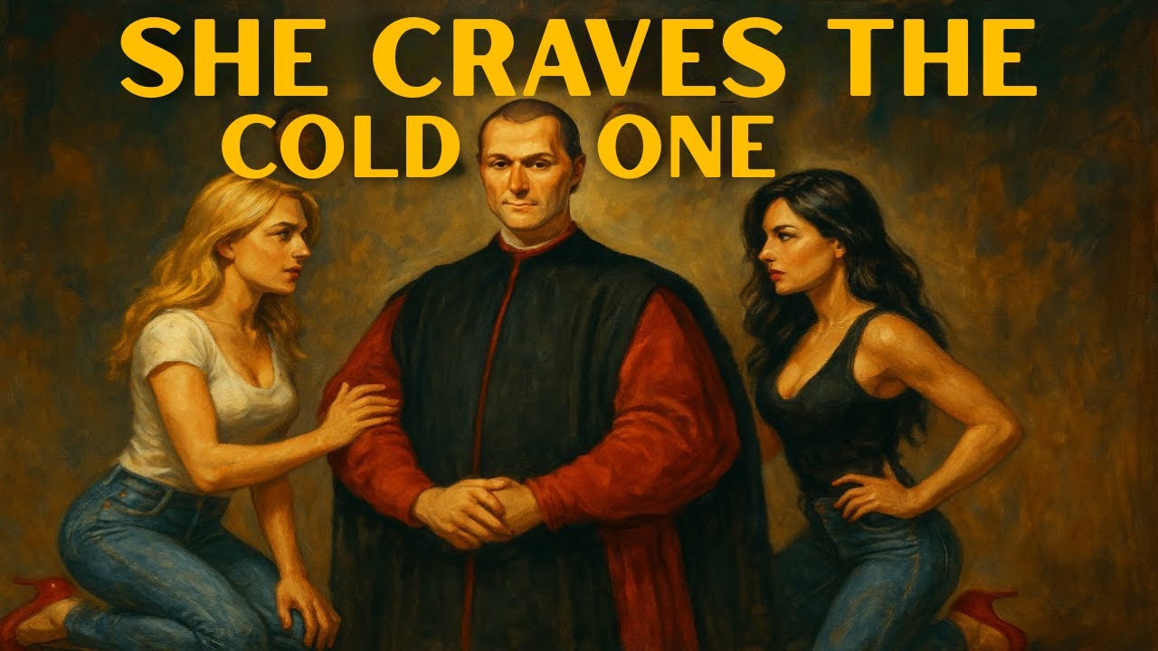 Women Can’t Resist Men Who Think Like This | 5 Machiavellian Rules of Attraction