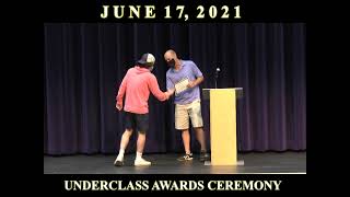 2021 SHS Underclass Awards Ceremony