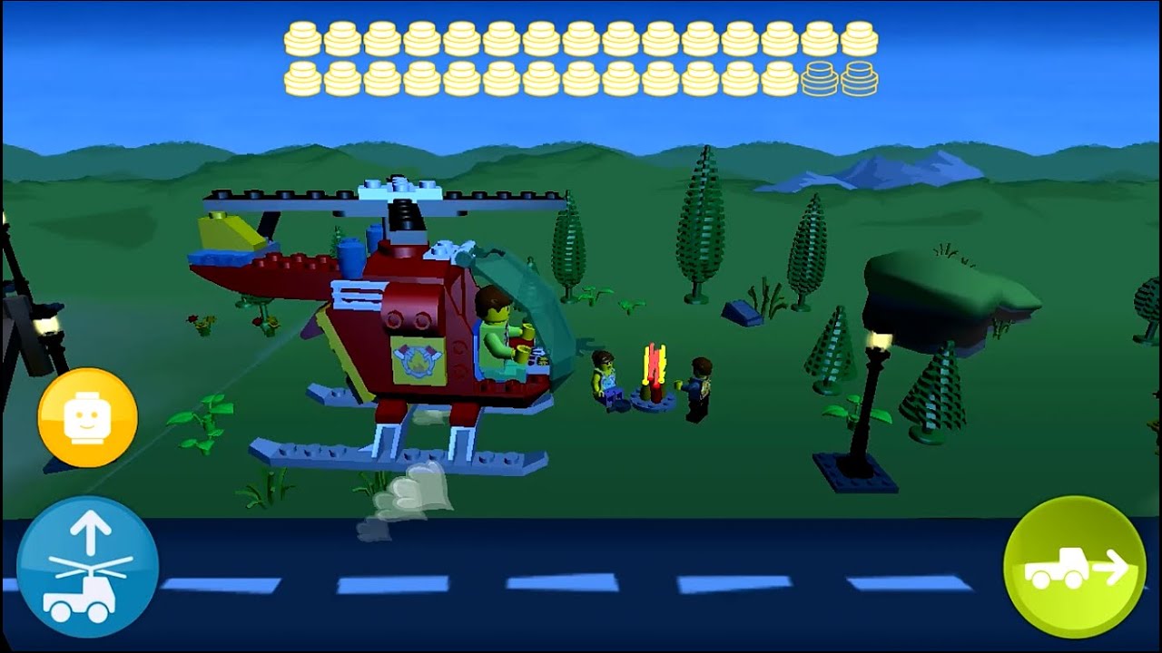LEGO® Juniors Create & Cruise Android Gameplay 1 YouTube