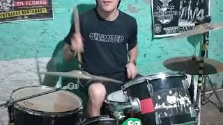 Audioslave - Show Me How To Live (DRUM COVER)