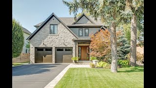 1023 Melvin Avenue, Oakville - Luxury Real Estate by Goodale Miller Team