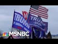 Trump And His Supporters’ Insurrection Is A Crime, Not A Political Debate | The Beat With Ari Melber