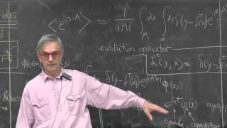 ChaosBook.org chapter Averaging - Spectra of evolution operators