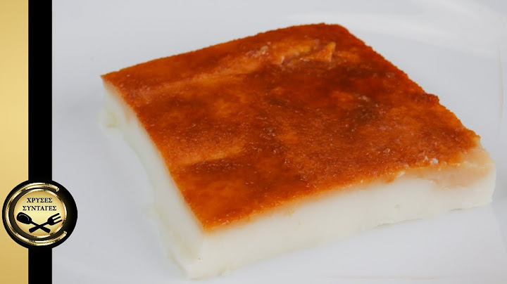 Homemade Kazandibi!  -GOLD RECIPES