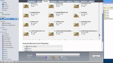 Unzip iPod Dictionary, Load into iTunes and onto iPod part 3