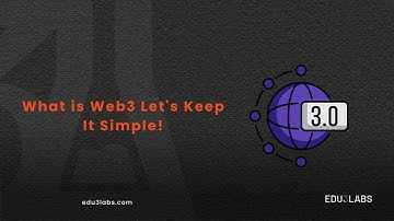 What is Web3  Let