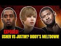 Usher SHADES Justin Bieber!? 😱 | Jennifer Lopez PANICKING Over Diddy Drama & His Jail RAGE! 🔥
