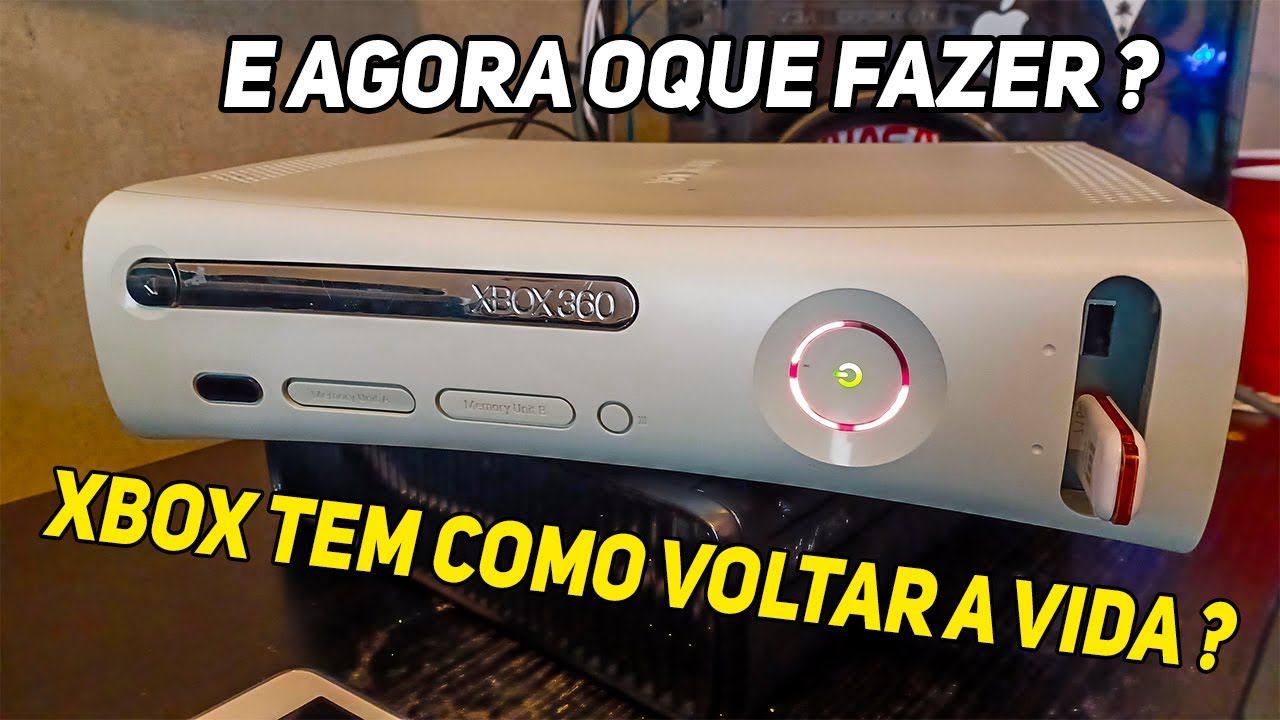 XBOX 360 RGH NÃO PRECISA PAGAR POR JOGOS EM MIDIA DIGITAL, TUDO É DE GRAÇA  SEM CUSTO FIQUE ATENTO! 