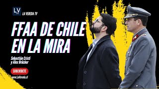 FFAA de Chile en la mira del comunismo - En Portada EP 2480