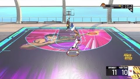 NBA 2K22 | Most Unstoppable 6