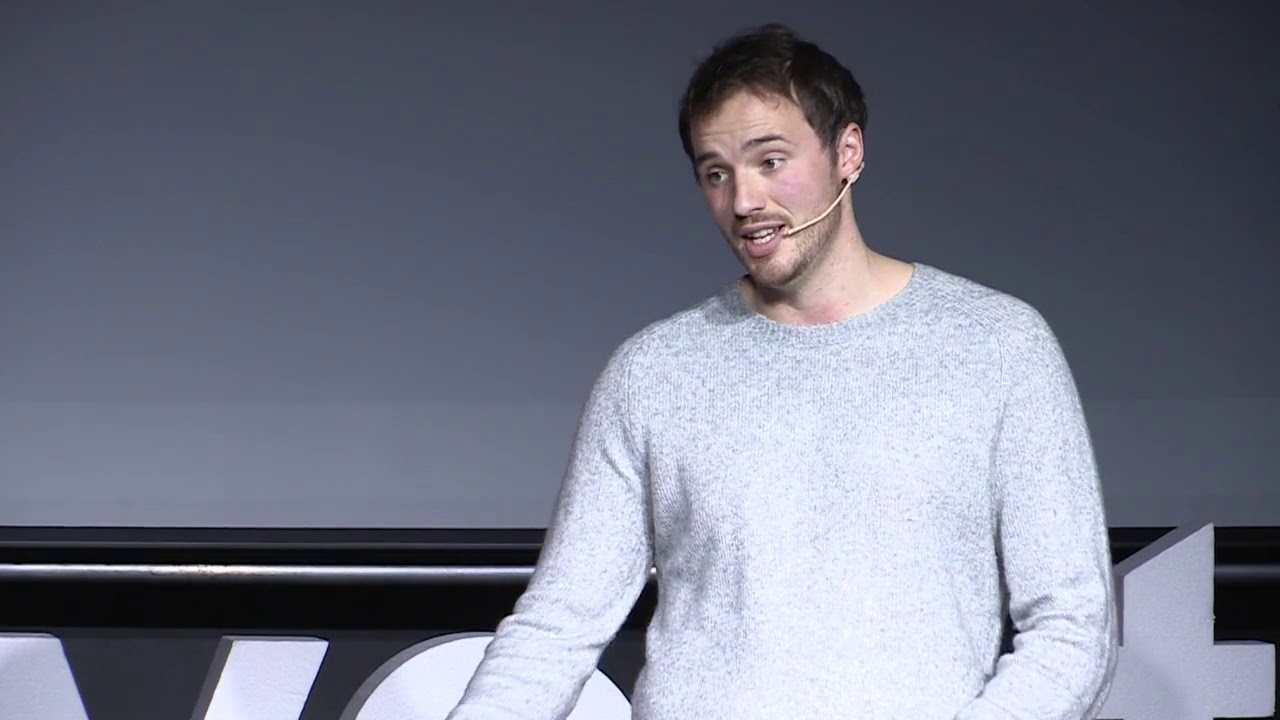 Why You Don't Want To Be Young and Successful | Dominic McGregor | TEDxCoventryUniversity