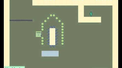 Clickteam Fusion 2.5 - Adventure of Fi Game Test 2