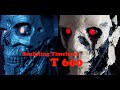 Sculpting Timelapse - Terminator T 600 ("Terminator-Salvation" 2009)