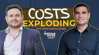 The REAL Cost of Building Property in Australia  - with Jeremy Iannuzzelli & John Karapalevski