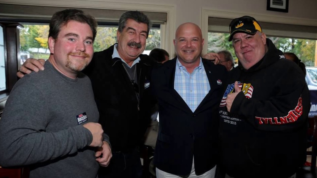 Greenwich Republican Mike Bocchino | Cos Cob Loves Mike