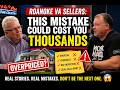 Selling a home in Roanoke VA? This Mistake Could Cost You Thousands 😳 | Episode 9 Segment 4