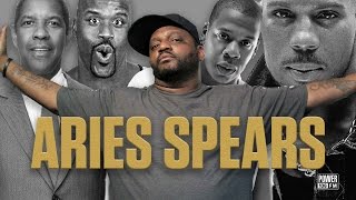 Dead On Impressions of Jay-Z, Shaq, DMX + More by Aries Spears
