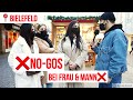 ❌ NO-GOs bei Frau und Mann❌ | Straßenumfrage 📍BIELEFELD | ELY