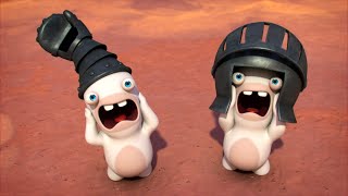 Rabbids Invasion - Rabbid Knights