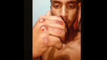 MMA training at home 🏡😬💪🏻 / hardwork / struggle !! virat thakur !!