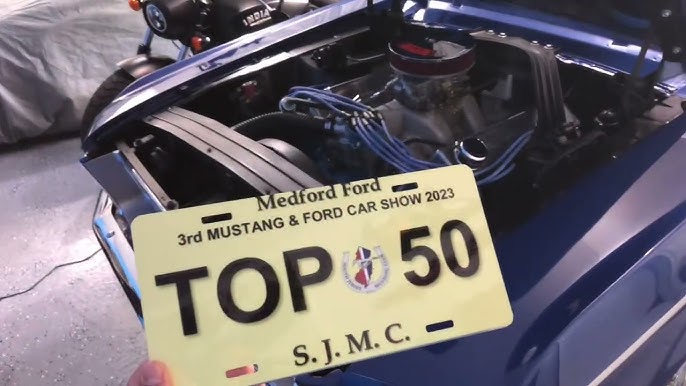 Mustang Rear View Mirror Bracket & Adhesive Repair Kit (91-04)