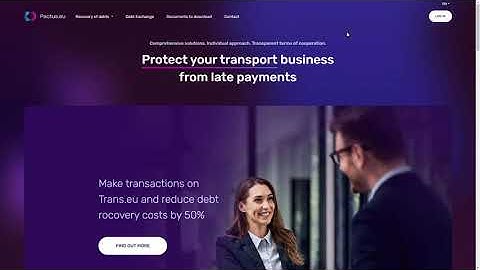 How to report an invoice for debt recovery | Pactus.eu