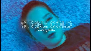 cover by Sofiko - Demi Lovato Stone Cold