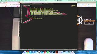 Cata Offline - Horizon Website Speedart + Code - Speedart