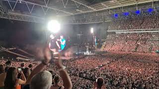 Coldplay - Wembley Stadium 20.08.22